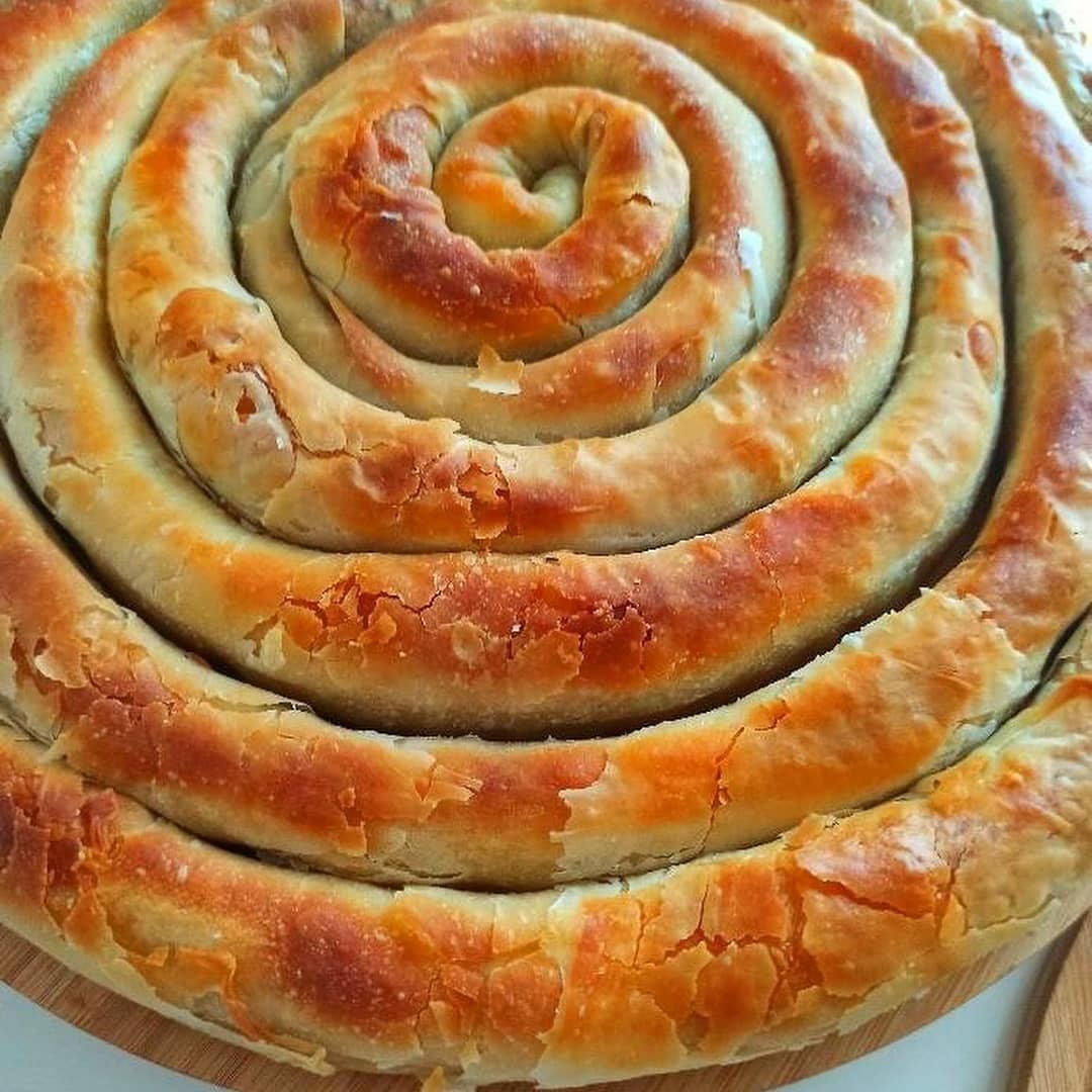 Beginner-Friendly Bosnian Börek