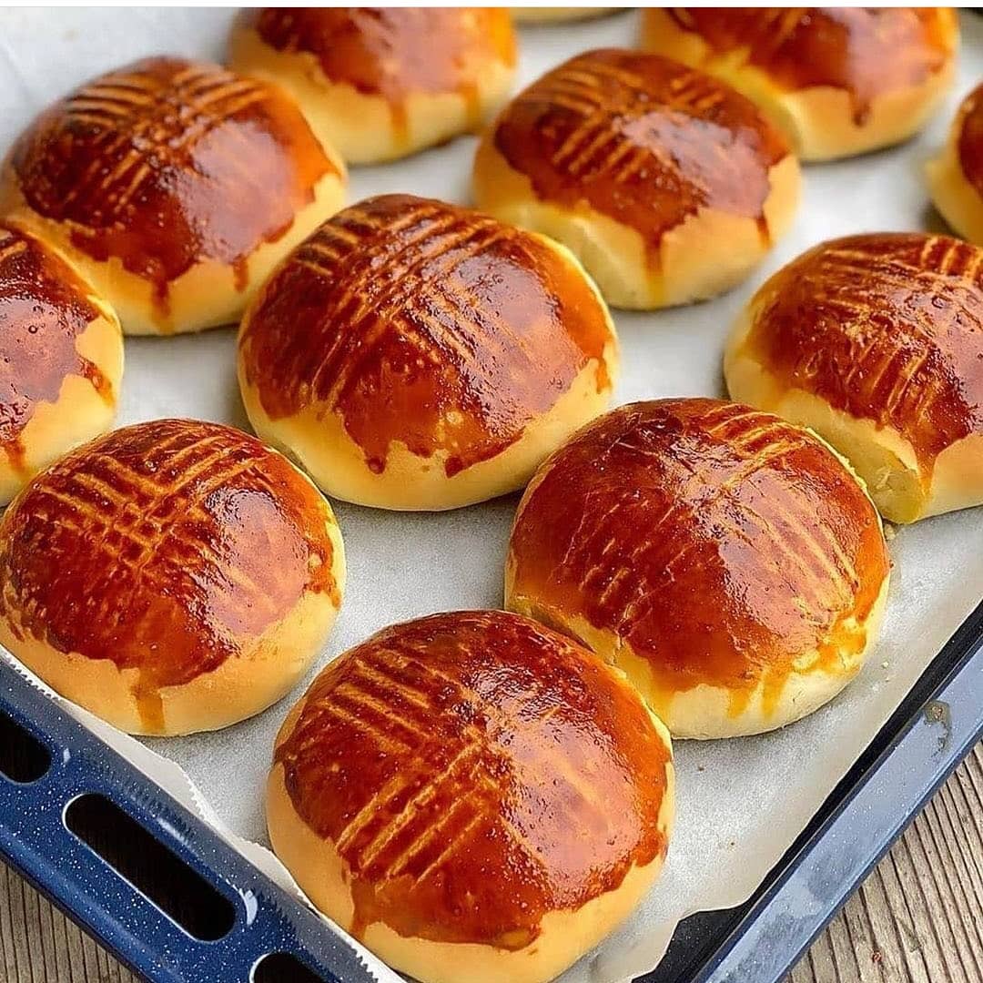 Turkish Bakery-Style Cheese Pastries