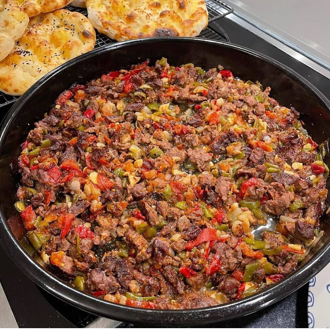 Belen Tava Turkish Lamb Bake