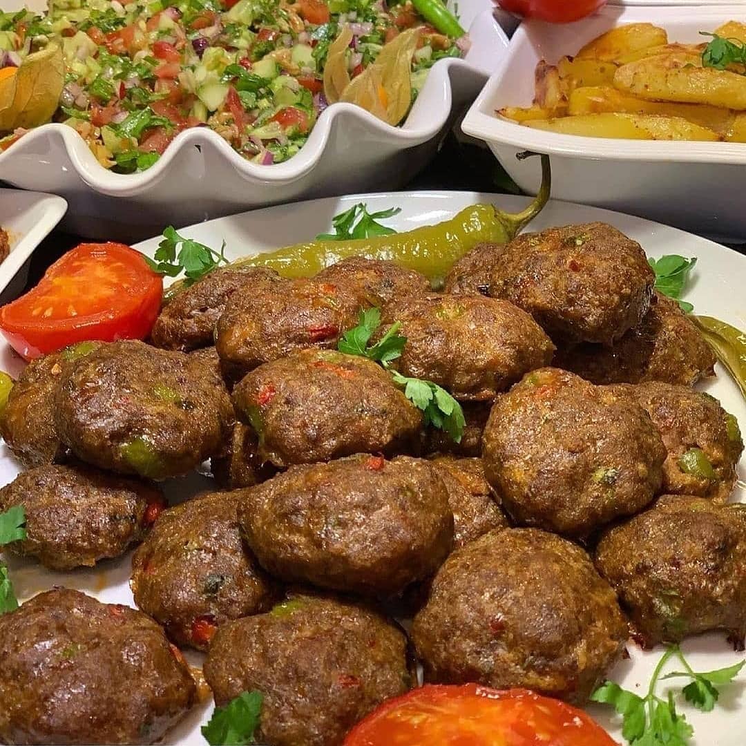 Soft Meatballs Baked in the Oven