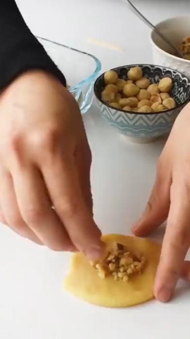 Easy Syrupy Dessert for Bayram