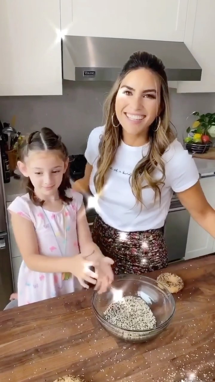 Homemade Everything But The Bagel Seasoning