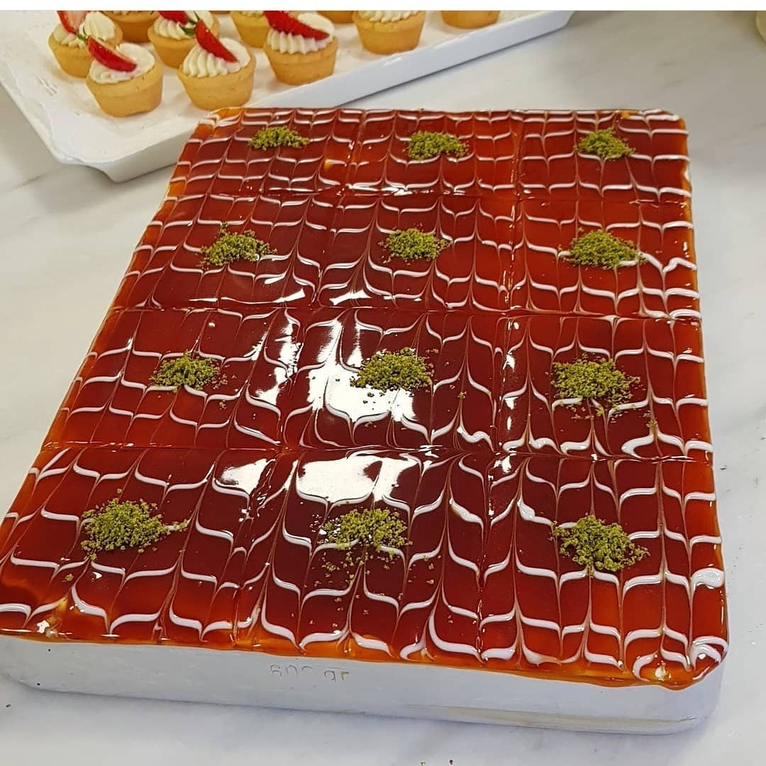 Tıriliçe Turkish Milk Cake