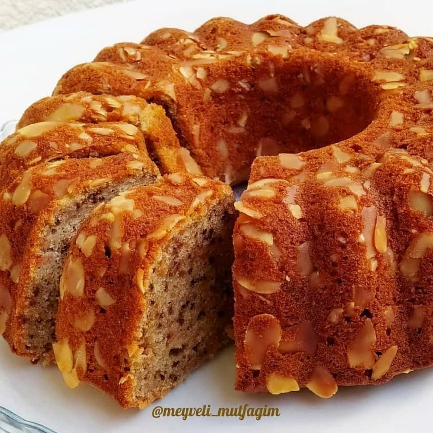 Carrot and Apple Cake