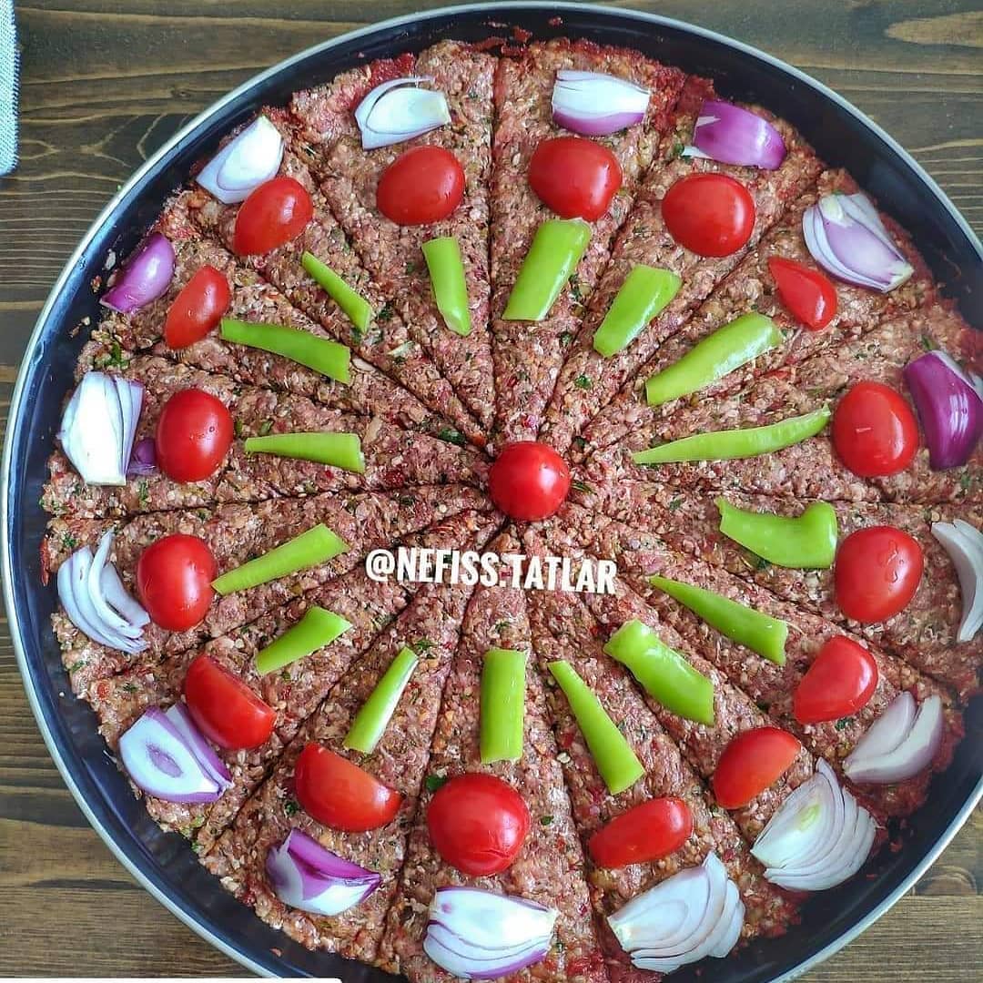 Turkish Oven-Baked Kebab