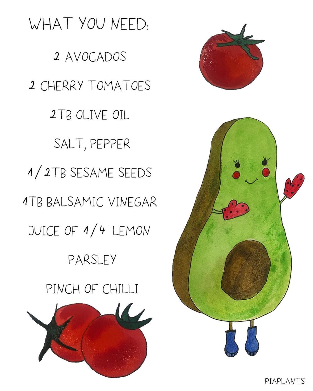 Minimal Avocado Dish with Unfolding Flavors