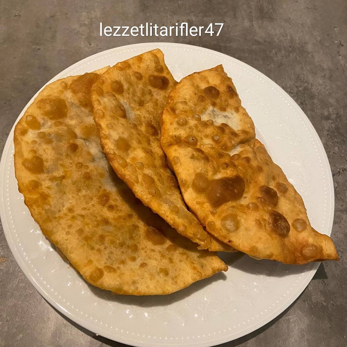 Crispy Turkish Borek with Less Oil