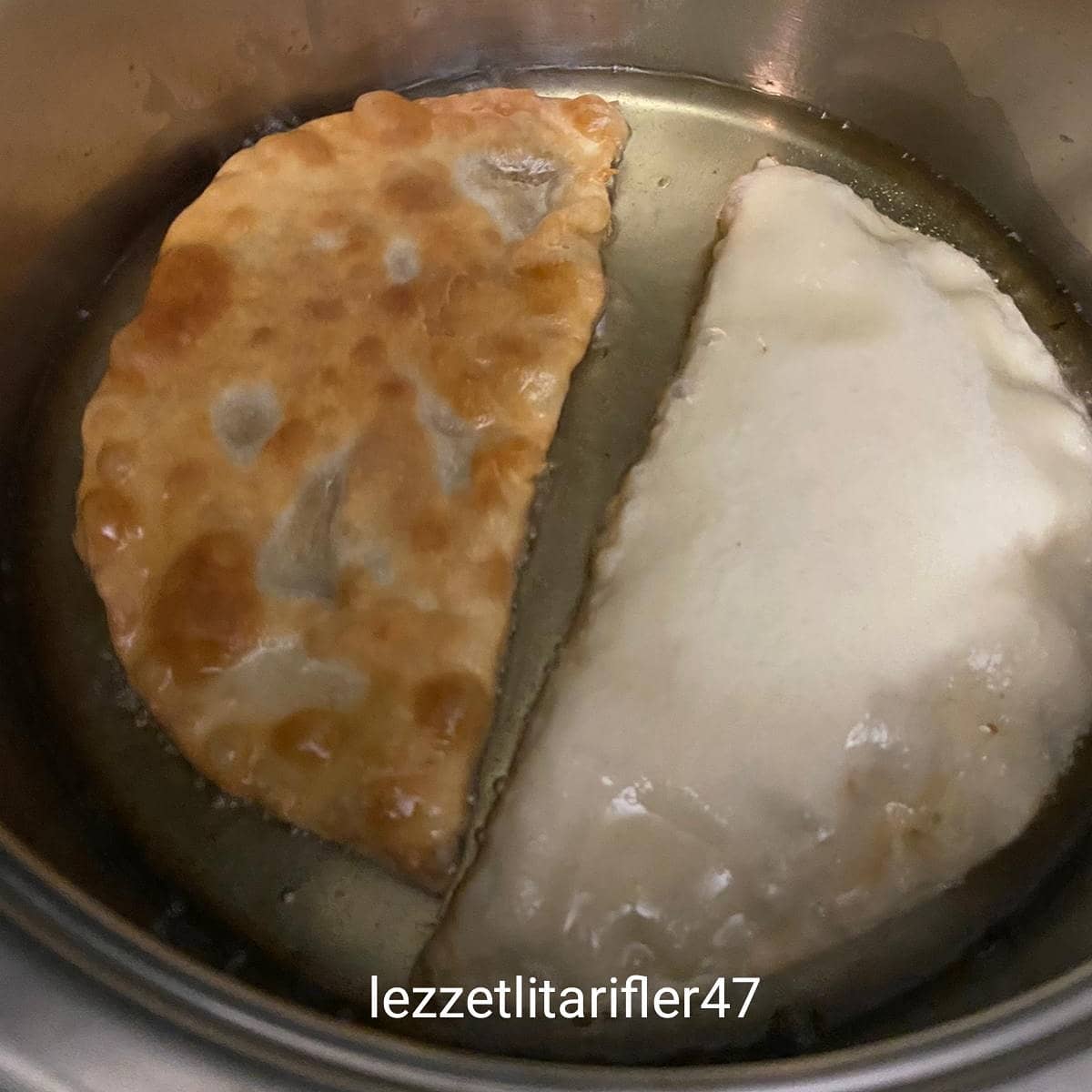 Crispy Turkish Borek with Less Oil