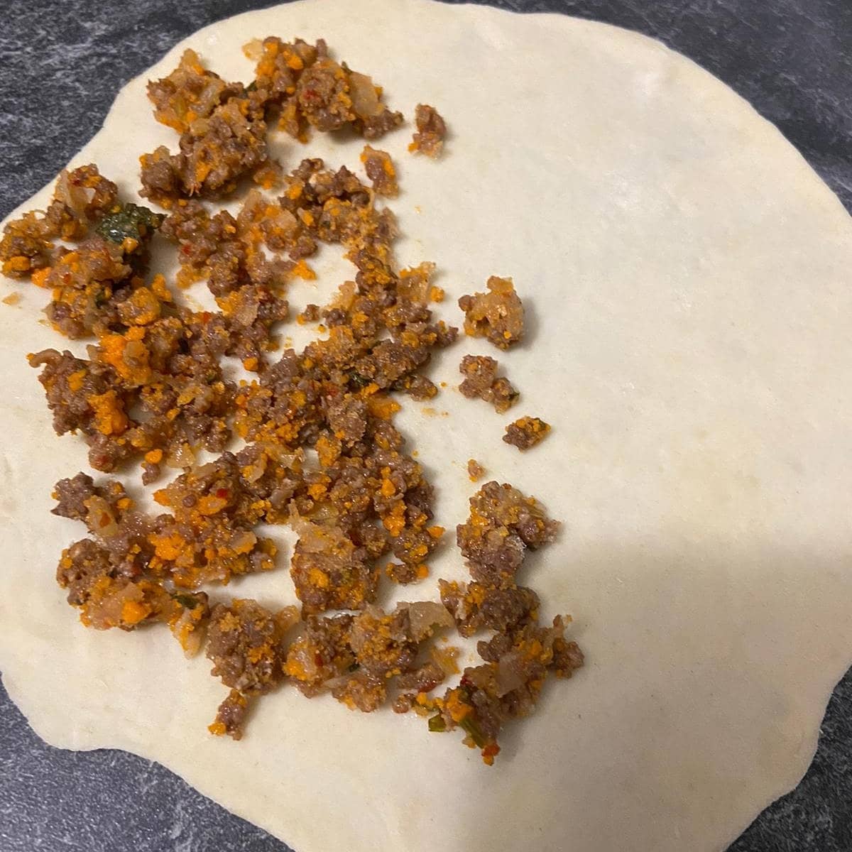 Crispy Turkish Borek with Less Oil