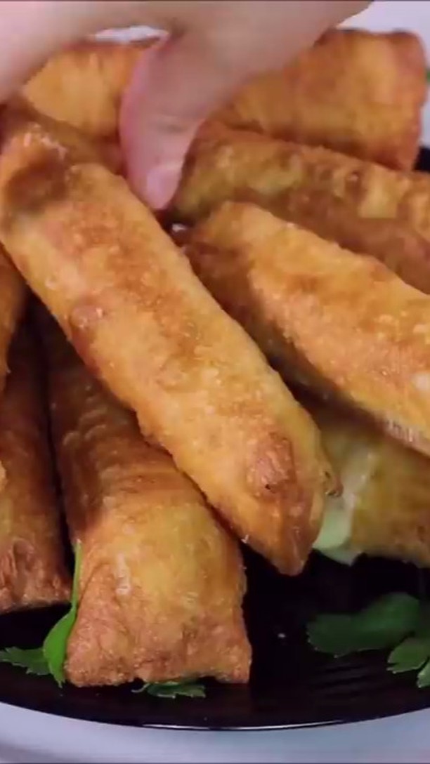 Simple Yeast-Free Cheese Börek