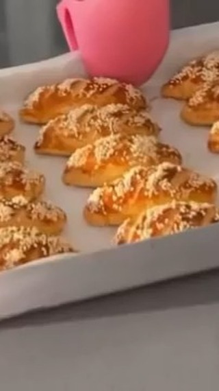 Quick and Soft Turkish Poğaça
