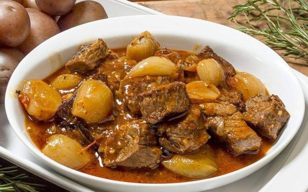 Turkish Braised Beef Stew