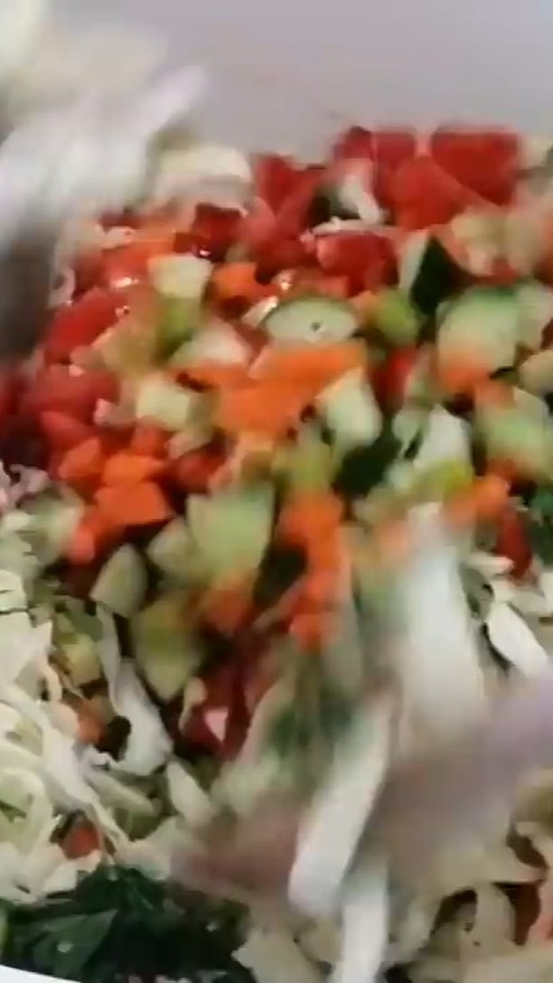 Spoonable Mixed Vegetable Pickle