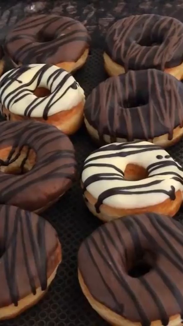 Easy Homemade Donuts