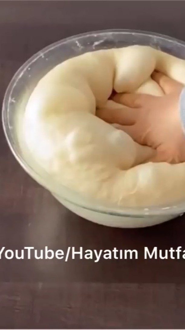 Yeast Bread with Chocolate Filling