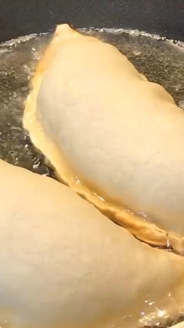 Yeast-Free Turkish Fried Pastry