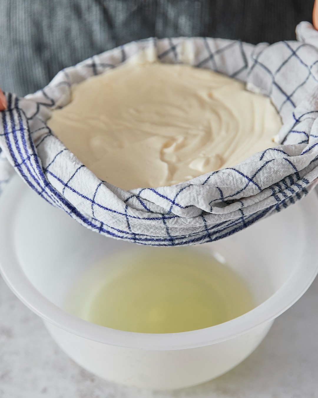 Creamy Yogurt Bomb with Fresh Berries