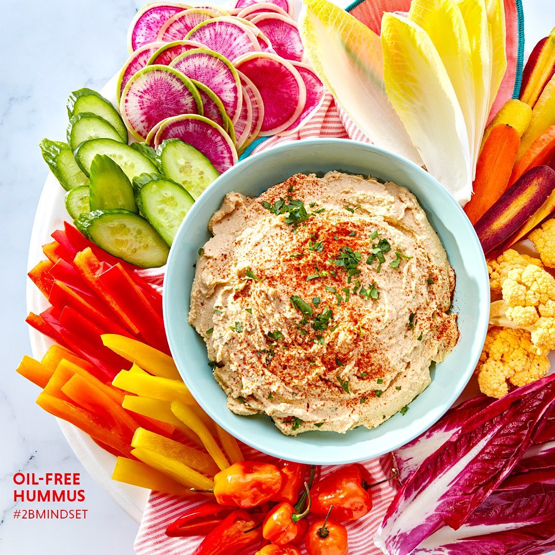 Easy Homemade Hummus for Dips and Spreads