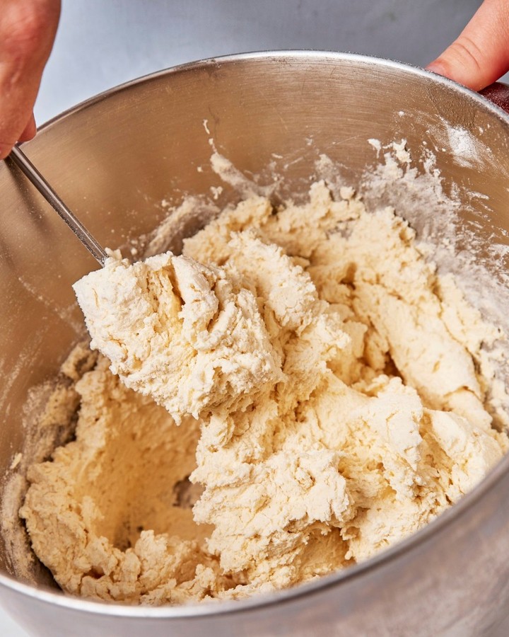 Easy Danish Butter Ring Cookies