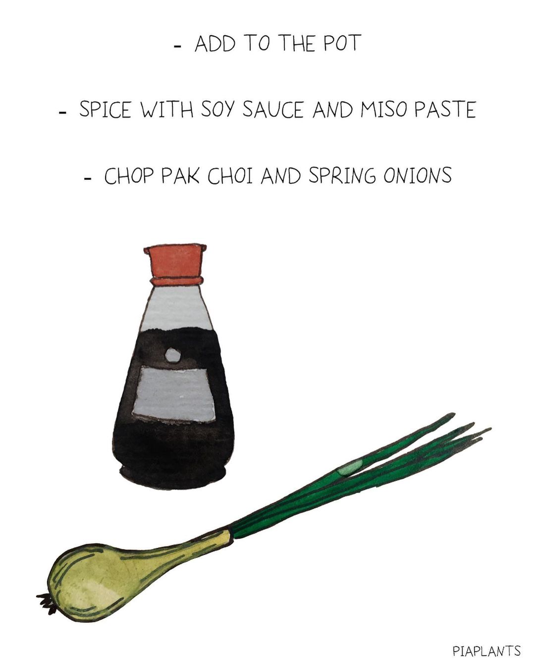 lo mein miso noodle soup