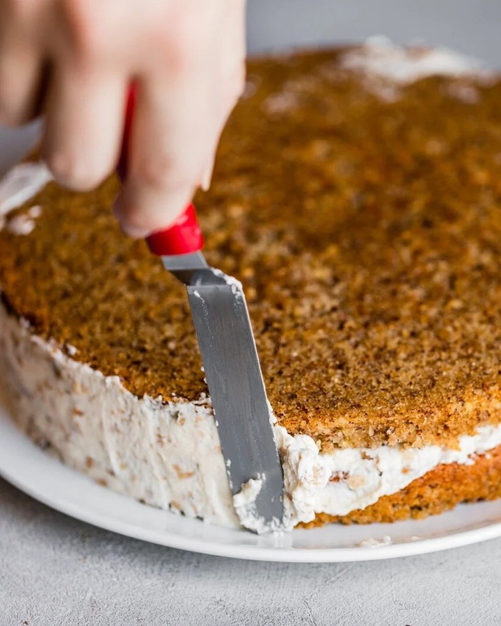 Simple Giotto Hazelnut Chocolate Torte