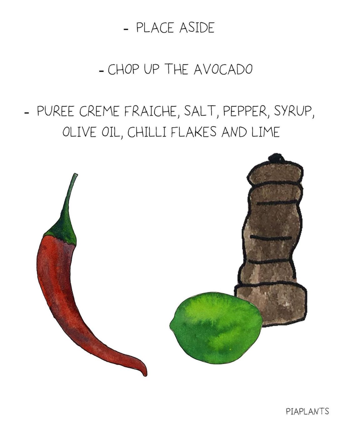 cucumber avocado salad