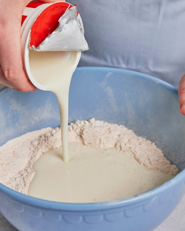 Traditional Irish Soda Bread with Buttermilk