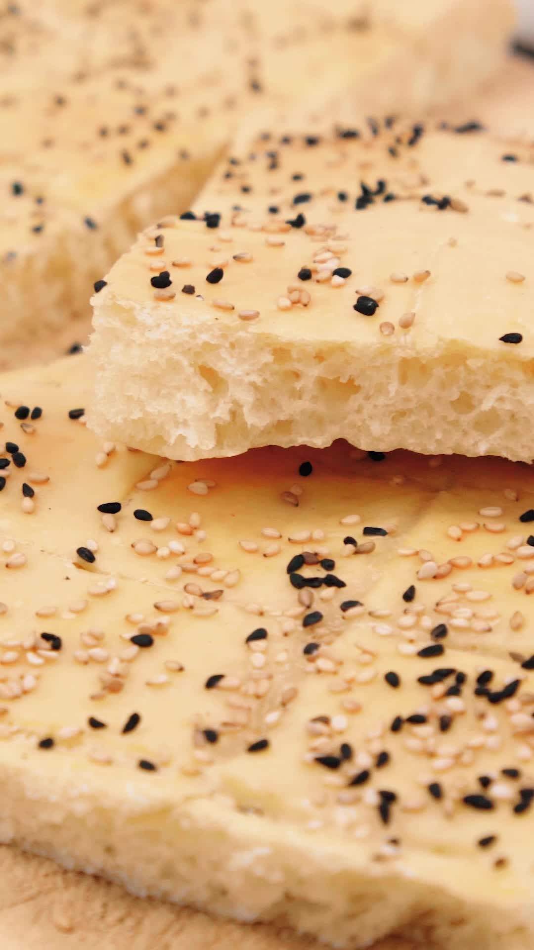 Homemade Turkish Flatbread Better Than Store Bought