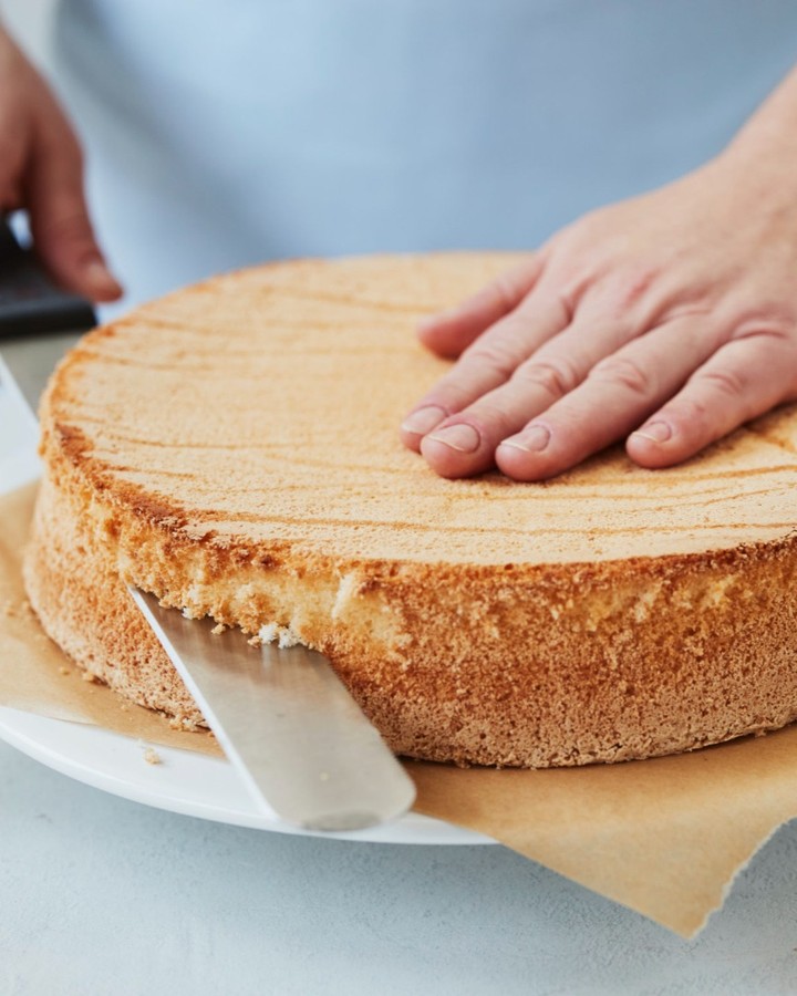 Grandma's Traditional German Rum Bomb Cake
