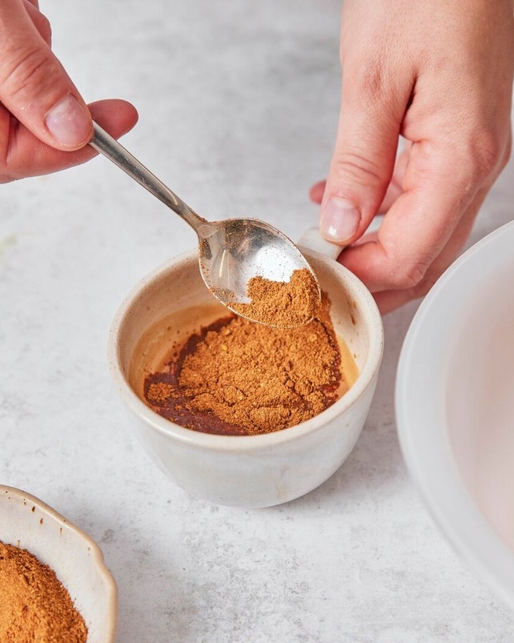 Creamy Homemade Winter Pumpkin Spice Latte