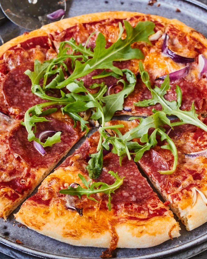 Five Minute Spelt Flour Pizza Dough
