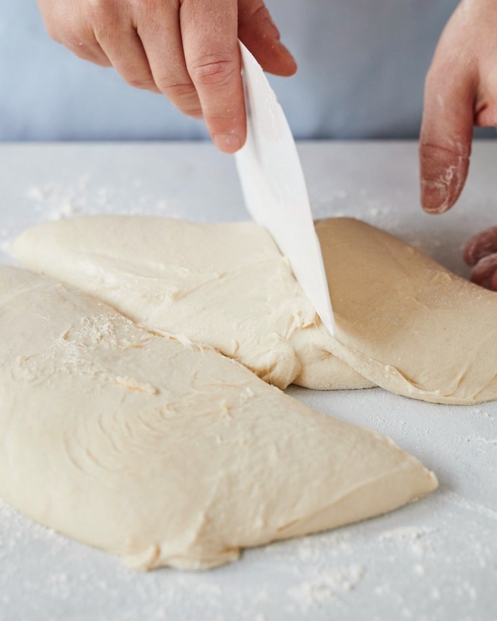 Five Minute Spelt Flour Pizza Dough