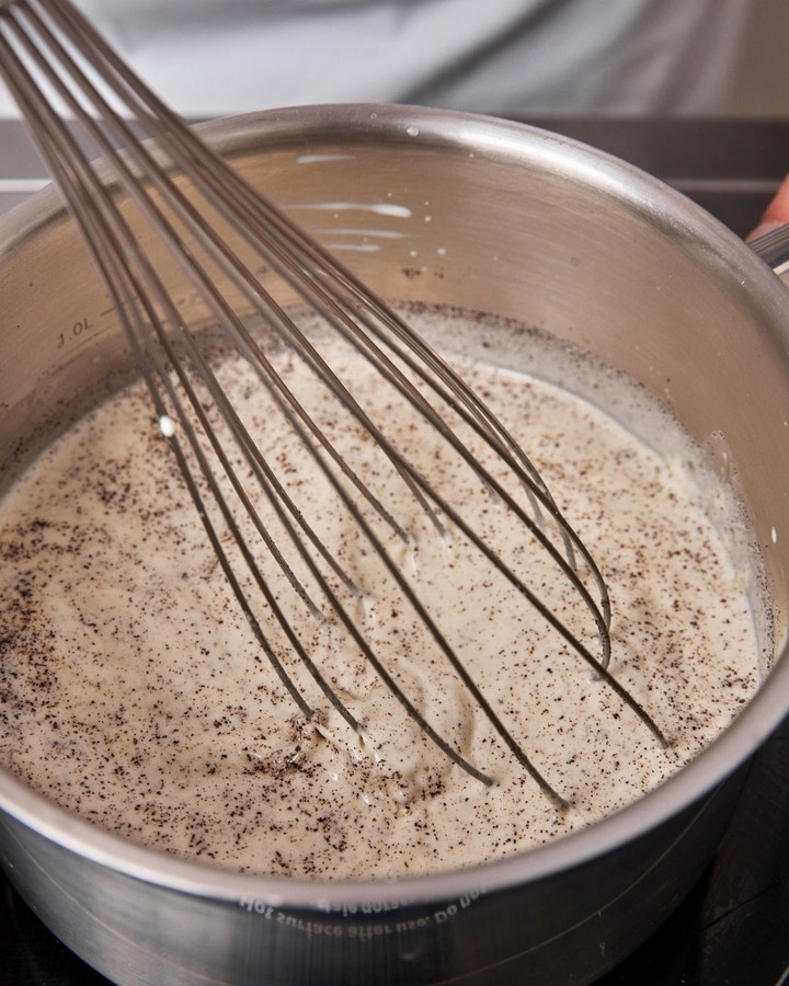 Creamy Homemade Alcohol-Free Eggnog Delight