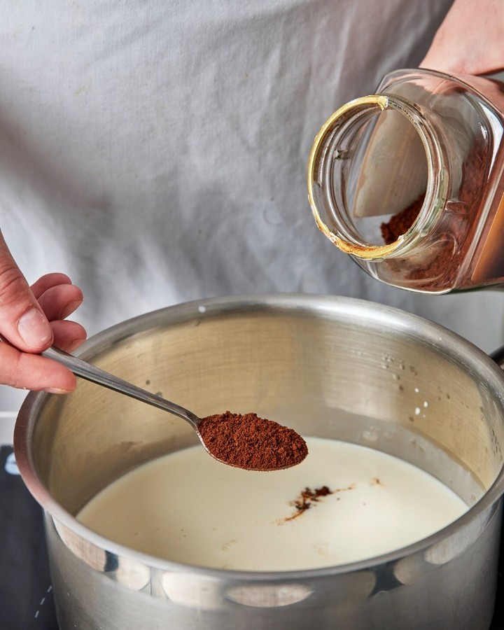 Creamy Homemade Coffee Ice Cream