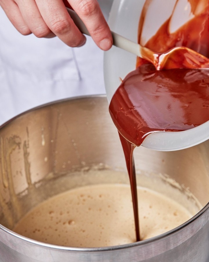 Classic Swedish Sticky Chocolate Cake