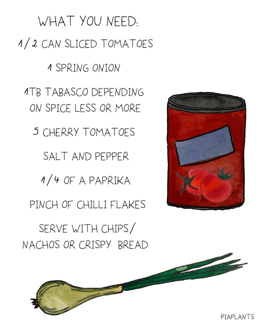 Mexican New York Style Salsa