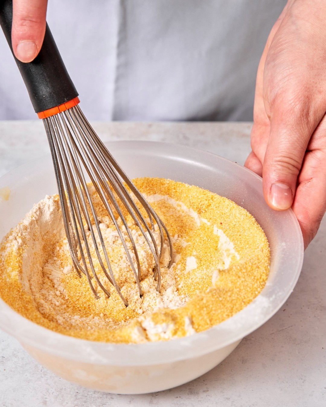 Classic Sweet and Fluffy American Cornbread