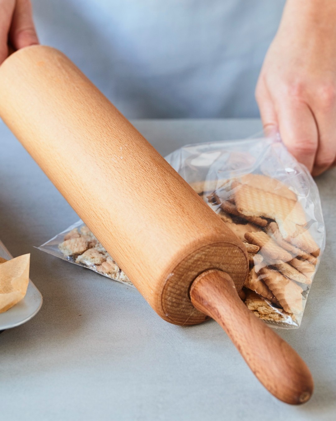 No Bake Milkmaid Condensed Milk Cake