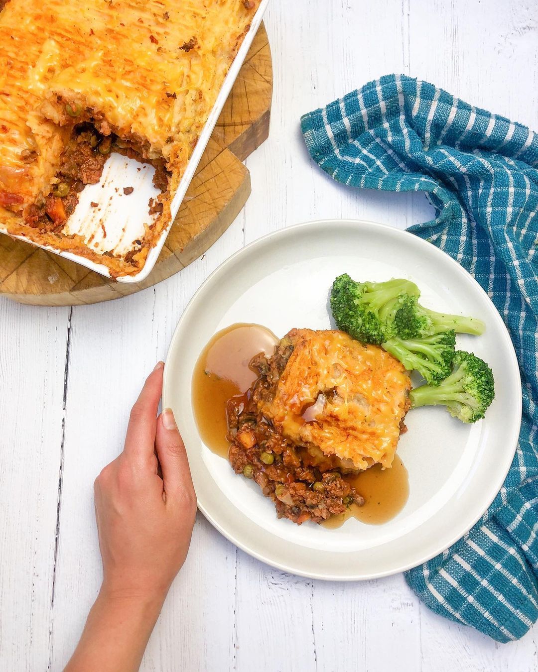 Vegan Shepherd's Pie Delight