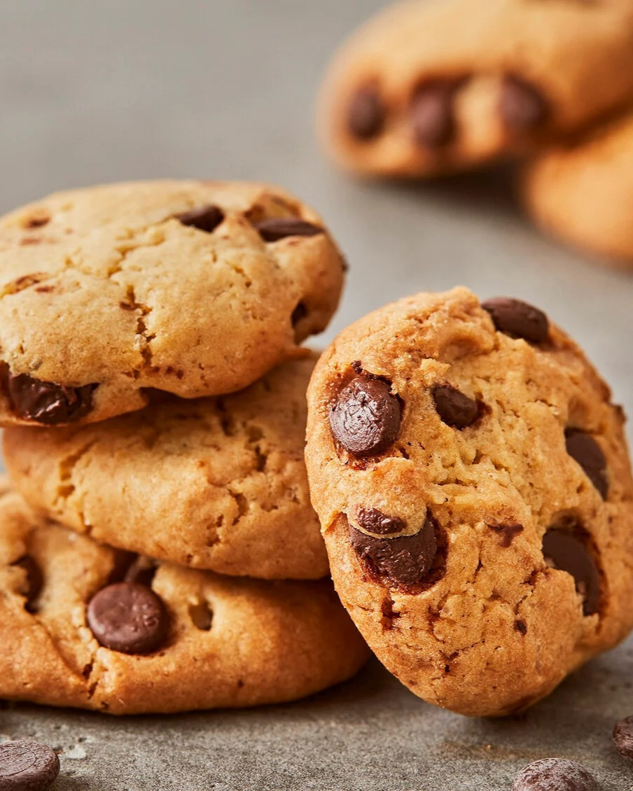 Butter-Free Soft Chocolate Chip Cookies