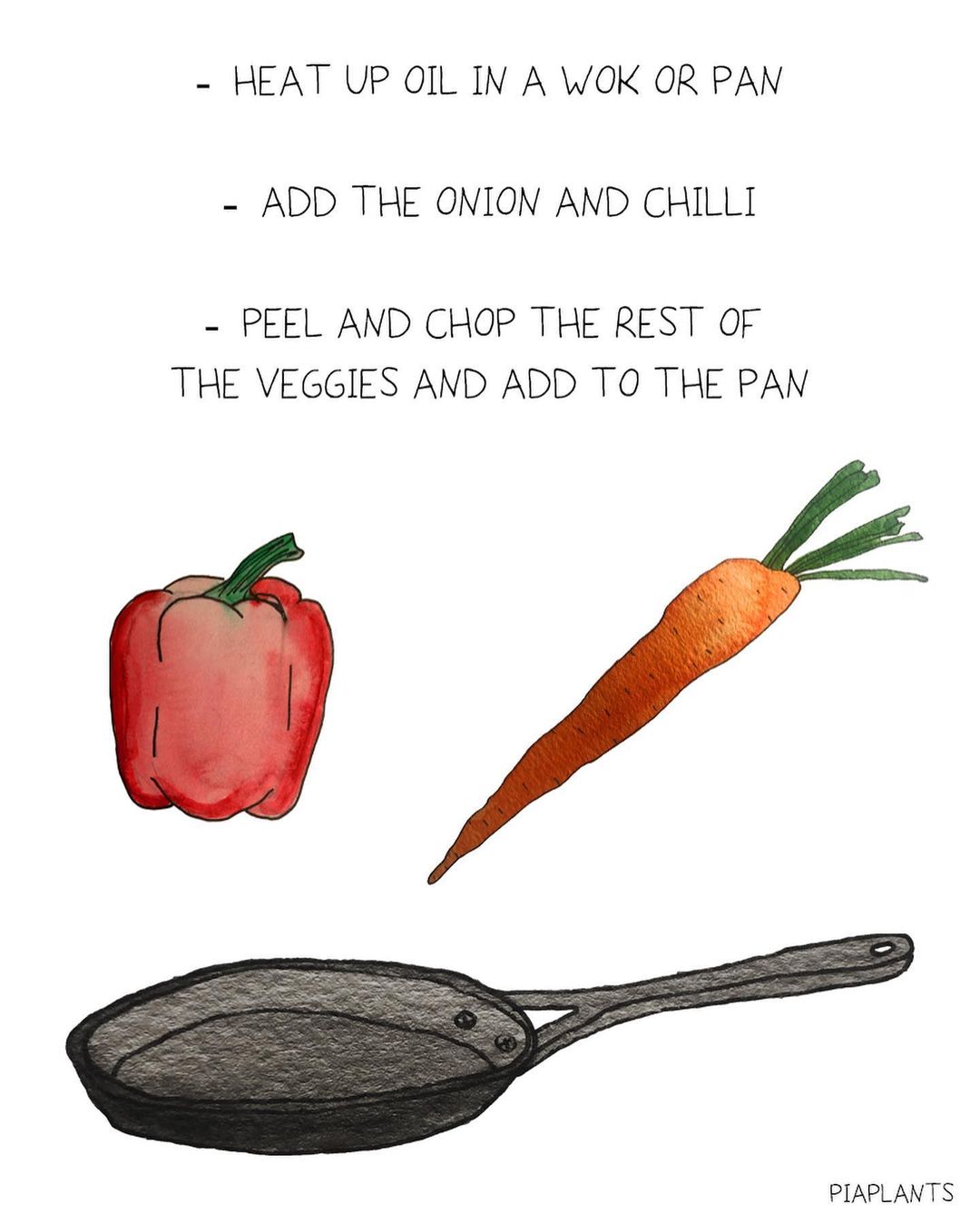 Hot Lo Mein