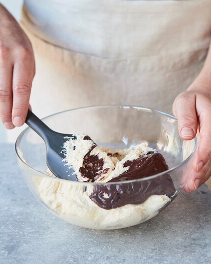 Easy Three-Day Chocolate Layer Cake
