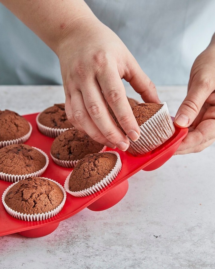 After Eight Mint Chocolate Cupcakes