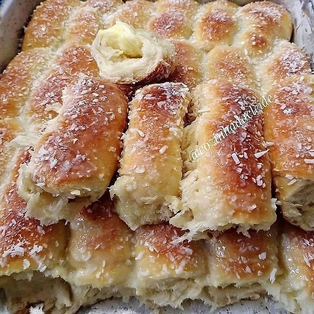 Brazilian Cheese Roll-Ups