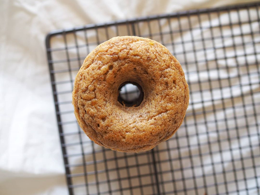 Quinoa B-Bread Donuts