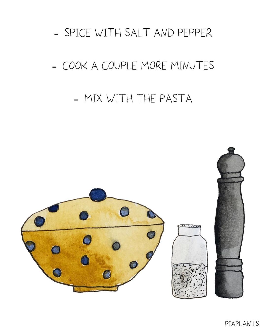 Simple Olive and Tomato Pasta Dish