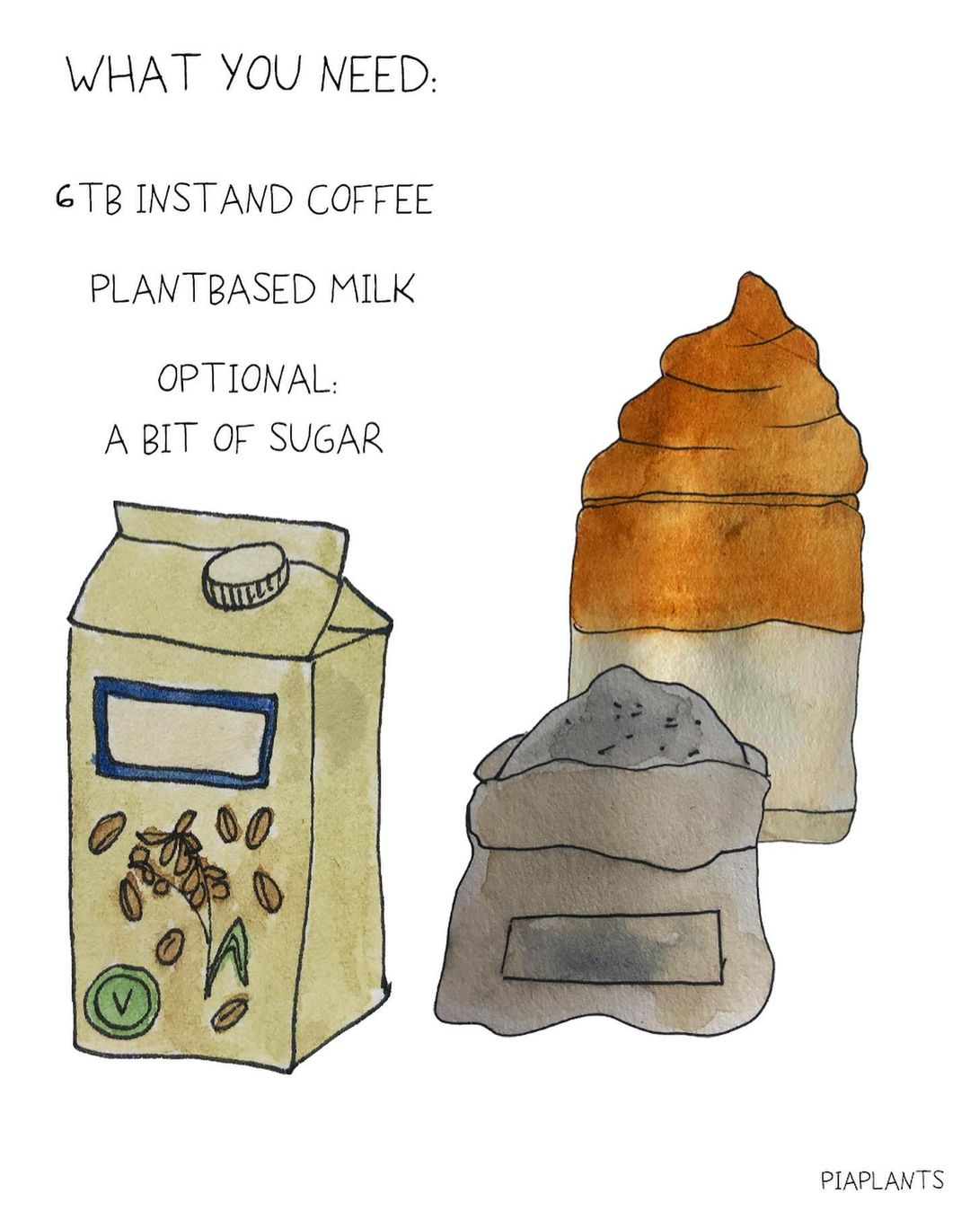 Hyped Korean Coffee