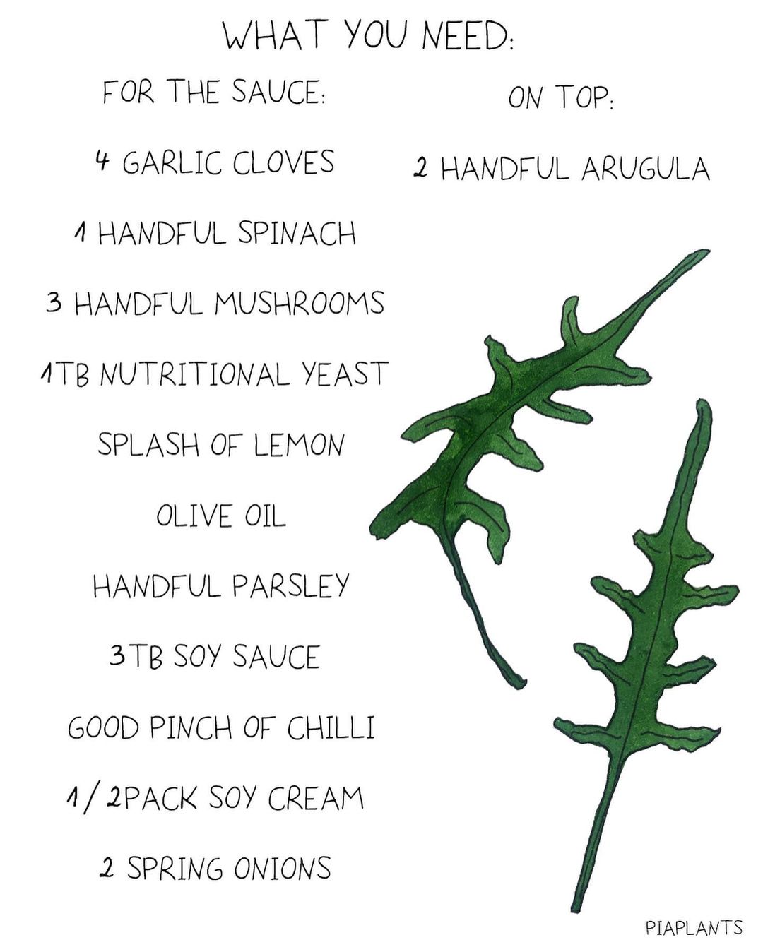 spinach cashew tortellini