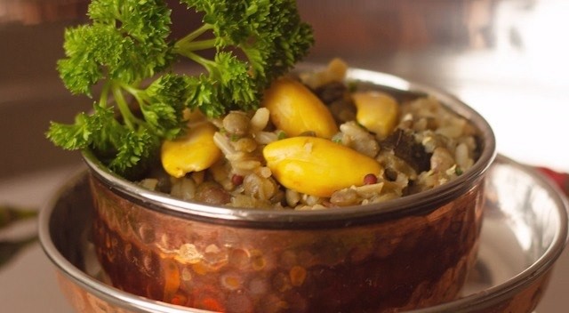 Immune Boosting Indian Khichri