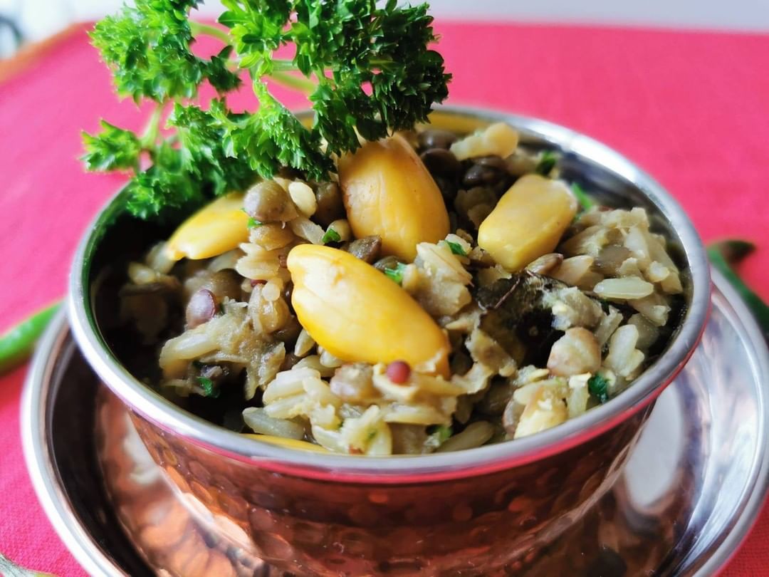 Immune Boosting Indian Khichri
